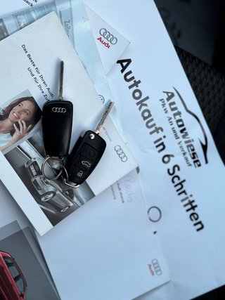 Audi A3 Sportback 1.6 TDI Ambiente*Panorama*Klima*EU5 - bilder 12