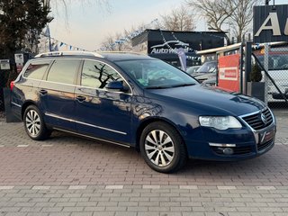 Volkswagen Passat Variant Gebrauchtwagen Kaufen