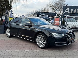 Audi A8 Gebrauchtwagen Kaufen