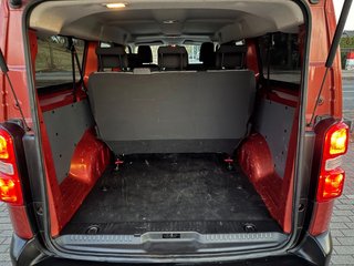 Citroën Jumpy Kombi XL 2.0HDI*9xSITZER*KLIMA*TEMP.* - bilder 6