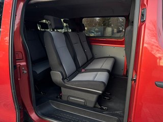 Citroën Jumpy Kombi XL 2.0HDI*9xSITZER*KLIMA*TEMP.* - bilder 12