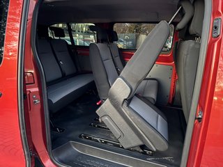 Citroën Jumpy Kombi XL 2.0HDI*9xSITZER*KLIMA*TEMP.* - bilder 13