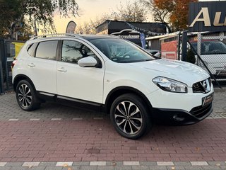 Nissan Qashqai Gebrauchtwagen Kaufen