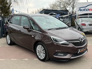 Opel Zafira Gebrauchtwagen Kaufen