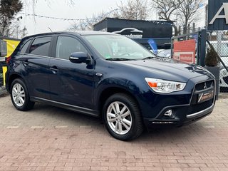 Mitsubishi ASX Gebrauchtwagen Kaufen