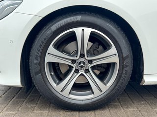 Mercedes-Benz E 220d Cabrio*BURMESTER*LEDER*AIRSCARF*NAVI*LED - bilder 4