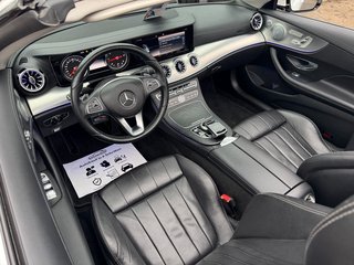 Mercedes-Benz E 220d Cabrio*BURMESTER*LEDER*AIRSCARF*NAVI*LED - bilder 6