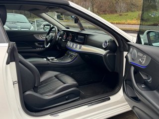 Mercedes-Benz E 220d Cabrio*BURMESTER*LEDER*AIRSCARF*NAVI*LED - bilder 7