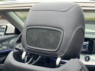 Mercedes-Benz E 220d Cabrio*BURMESTER*LEDER*AIRSCARF*NAVI*LED - bilder 11