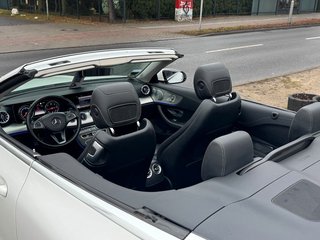 Mercedes-Benz E 220d Cabrio*BURMESTER*LEDER*AIRSCARF*NAVI*LED - bilder 12