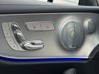 Mercedes-Benz E 220d Cabrio*BURMESTER*LEDER*AIRSCARF*NAVI*LED - bilder 16