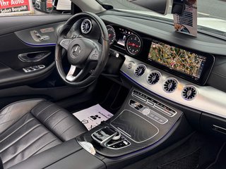Mercedes-Benz E 220d Cabrio*BURMESTER*LEDER*AIRSCARF*NAVI*LED - bilder 19