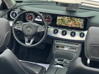 Mercedes-Benz E 220d Cabrio*BURMESTER*LEDER*AIRSCARF*NAVI*LED - bilder 20