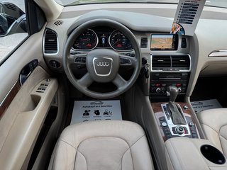 Audi Q7 3.0 TDl quattro*Aut*7Sitze*WEBASTO*PANO*VOLL - bilder 4