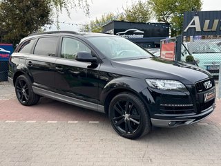 Audi Q7 3.0 TDl quattro*Aut*7Sitze*WEBASTO*PANO*VOLL
