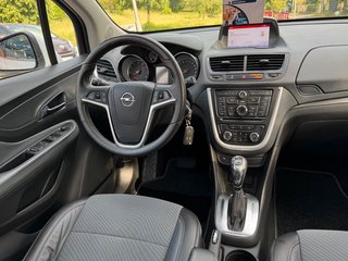 Opel Mokka Innovation 1.4T*Aut.*Navi*Xenon*Leder*AHK - bilder 4