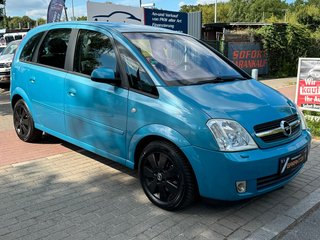 Opel Meriva Gebrauchtwagen Kaufen
