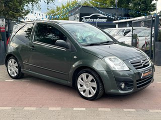Citroën C2 Gebrauchtwagen Kaufen