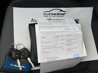 Subaru XV 2.0 Comfort 4x4*Aut*Nav*Kamera*ACC*Carplay - bilder 17