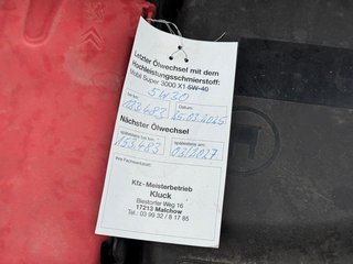 Citroën Berlingo Kombi Selection 1.6*Pano*SHZ*PDC*TEMP* - bilder 17