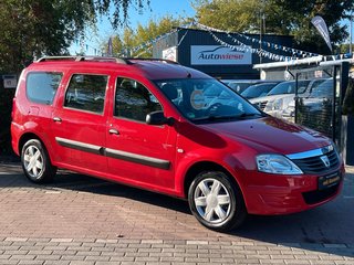Dacia Logan Gebrauchtwagen Kaufen