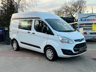 Ford Transit Custom Gebrauchtwagen Kaufen