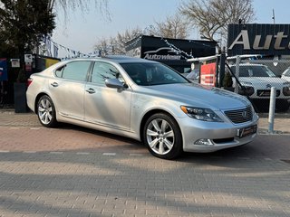 Lexus LS 600 Gebrauchtwagen Kaufen