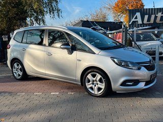Opel Zafira Tourer Gebrauchtwagen Kaufen