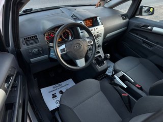 Opel Zafira B 1.8*7Sitze*Klima*Temp*Allwetter*TÜV NEU - bilder 1