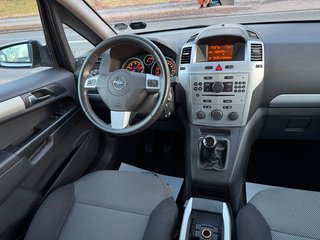 Opel Zafira B 1.8*7Sitze*Klima*Temp*Allwetter*TÜV NEU - bilder 3