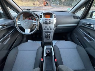 Opel Zafira B 1.8*7Sitze*Klima*Temp*Allwetter*TÜV NEU - bilder 4