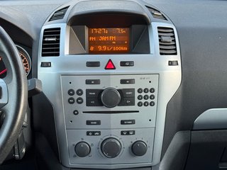 Opel Zafira B 1.8*7Sitze*Klima*Temp*Allwetter*TÜV NEU - bilder 7