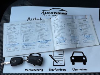 Opel Zafira B 1.8*7Sitze*Klima*Temp*Allwetter*TÜV NEU - bilder 11