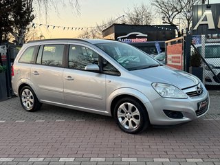 Opel Zafira Gebrauchtwagen Kaufen