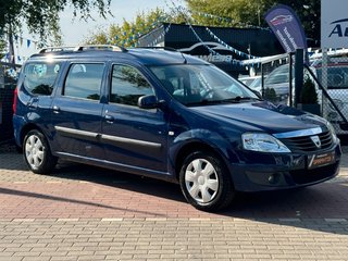 Dacia Logan Gebrauchtwagen Kaufen