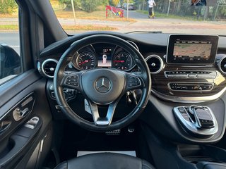 Mercedes-Benz V 250d AVANTGARDE 4MATIC Lang*Burmester*ACC*VOLL - foto 2