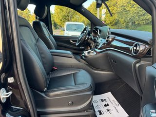 Mercedes-Benz V 250d AVANTGARDE 4MATIC Lang*Burmester*ACC*VOLL - foto 14