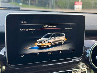 Mercedes-Benz V 250d AVANTGARDE 4MATIC Lang*Burmester*ACC*VOLL - foto 22