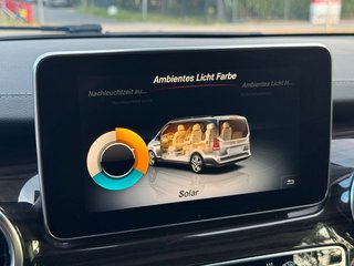 Mercedes-Benz V 250d AVANTGARDE 4MATIC Lang*Burmester*ACC*VOLL - foto 23