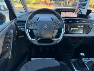 Citroën C4 Picasso 1.6*Klima*Temp*Szhz*Allwetter*AHK - bilder 4
