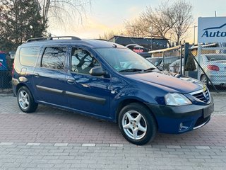 Dacia Logan Gebrauchtwagen Kaufen
