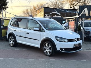Volkswagen Touran Gebrauchtwagen Kaufen