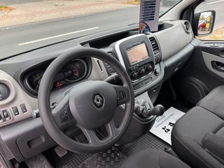 Renault Trafic Combi L2H1*9Sitze*Navi*Kam.*Temp.*AHK - foto 14