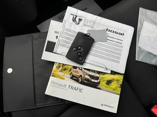 Renault Trafic Combi L2H1*9Sitze*Navi*Kam.*Temp.*AHK - foto 18