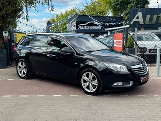Opel Insignia Gebrauchtwagen Kaufen