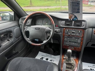 Volvo C70 2.4T Coupe 193PS*Klima*Szhz*Alcantara*Temp - foto 4