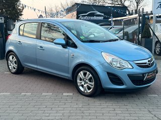 Opel Corsa Gebrauchtwagen Kaufen