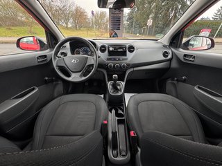 Hyundai i10 Pure 1.0 Euro6*1.Hand*Allwetter*TÜV NEU* - bilder 1