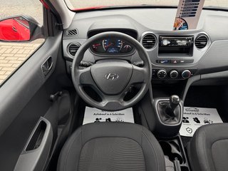 Hyundai i10 Pure 1.0 Euro6*1.Hand*Allwetter*TÜV NEU* - bilder 2