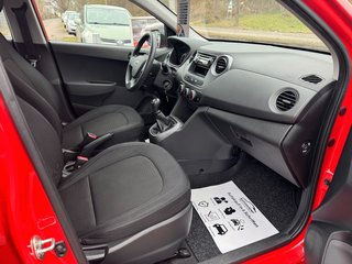 Hyundai i10 Pure 1.0 Euro6*1.Hand*Allwetter*TÜV NEU* - bilder 4